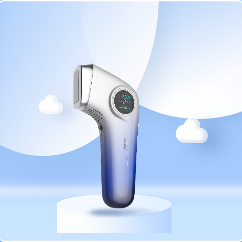Functional features and usage precautions of the Ice Point Home Hair Removal Device